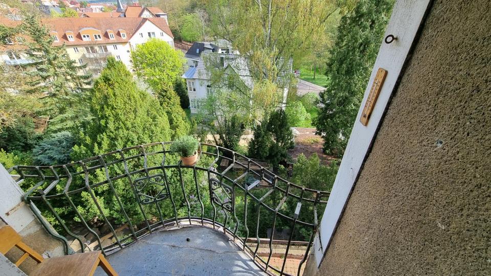 Wohnen auf Zeit Eisenach - 1 Zimmer, 30 m&sup2;, 425&euro; | Angebot:25499914