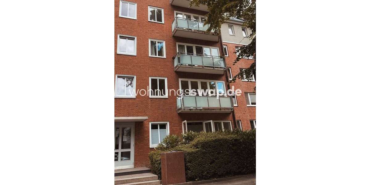Etagenwohnung Hamburg-Nord Nord - 3 Zimmer, 70 m&sup2;, 1.670&euro; | Angebot:26741313