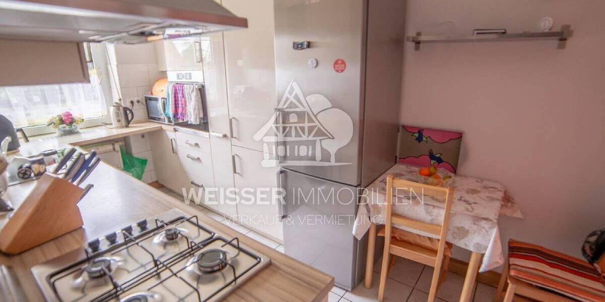 Etagenwohnung Fürth Burgfarrnbach - 2 Zimmer, 51 m&sup2;, 520&euro; | Angebot:26142820
