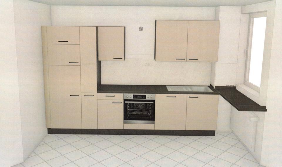 Etagenwohnung Plön - 2.5 Zimmer, 57 m&sup2;, 620&euro; | Angebot:26512335