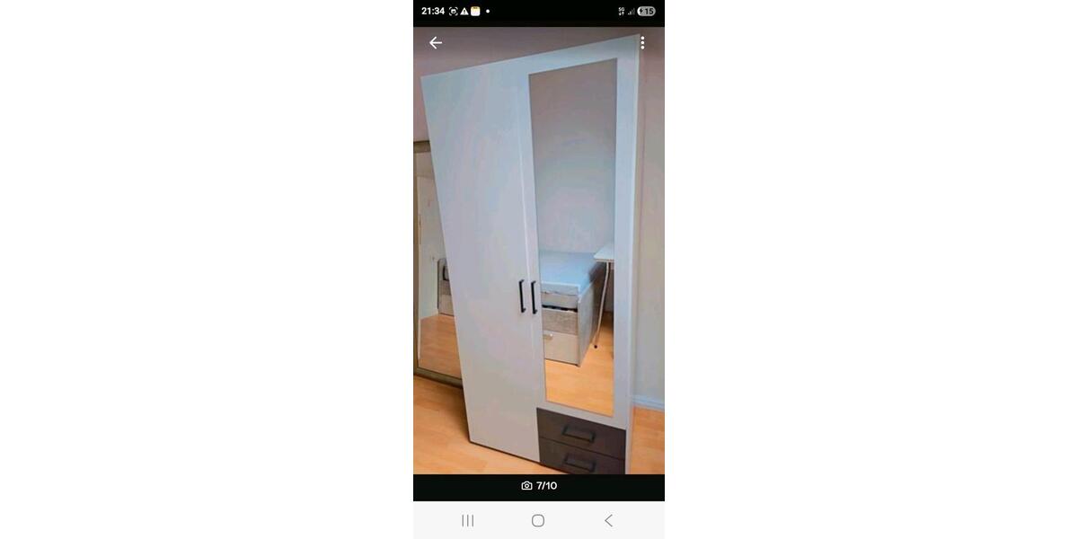 Wohnen auf Zeit Lüneburg - 1 Zimmer, 15 m&sup2;, 350&euro; | Angebot:26693078
