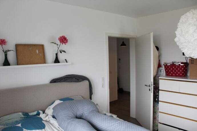 Etagenwohnung Neukirchen-Vluyn Neukirchen - 3 Zimmer, 101 m&sup2;, 1.200&euro; | Angebot:26703076