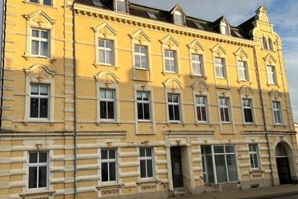 2 Raum Wohnung im Erdgeschoss 2 zimmer