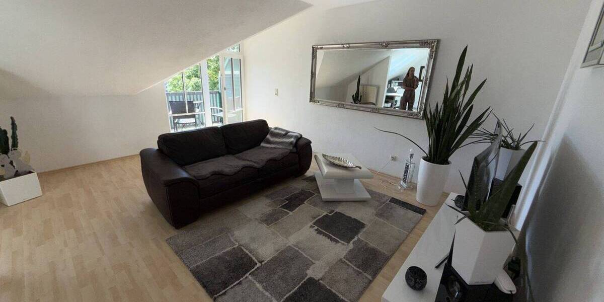 Etagenwohnung Bad Griesbach i.Rottal Griesbach - 2 Zimmer, 49 m&sup2;, 440&euro; | Angebot:26741933