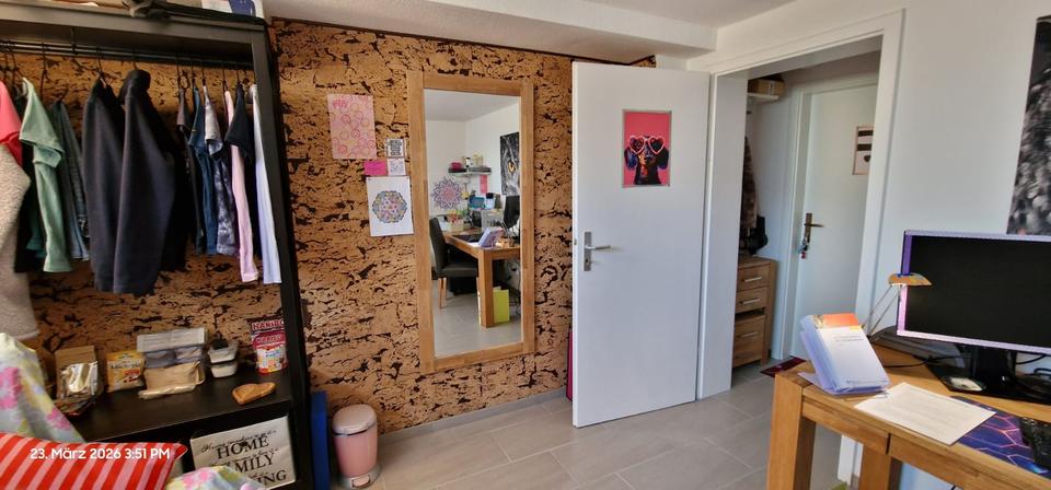 Etagenwohnung Bad Hersfeld - 1 Zimmer, 20 m&sup2;, 290&euro; | Angebot:26547123