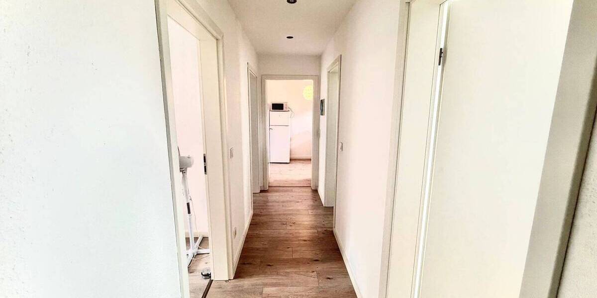 Etagenwohnung Osnabrück Weststadt - 2 Zimmer, 44 m&sup2;, 465&euro; | Angebot:26835218