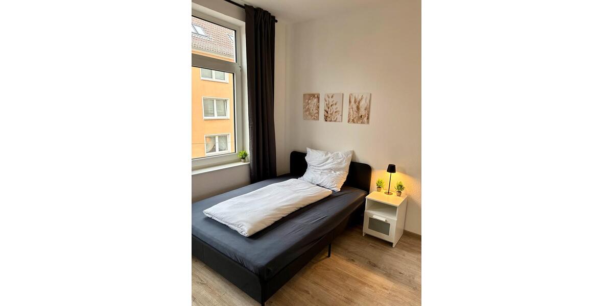 Etagenwohnung Bremerhaven - 2 Zimmer, 42 m&sup2;, 900&euro; | Angebot:26610050