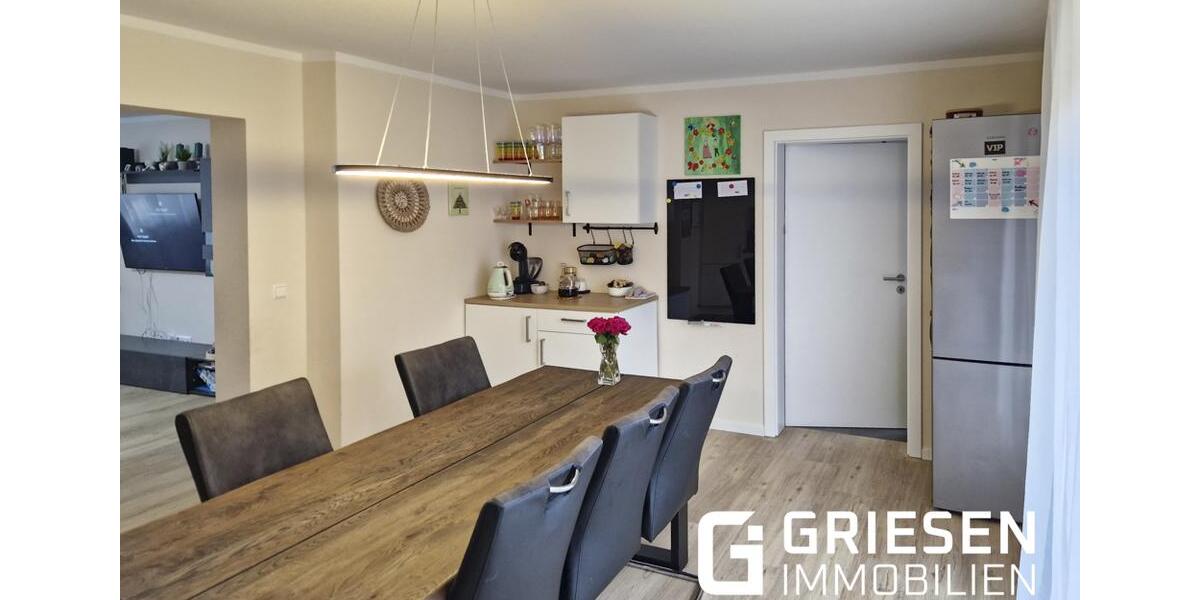 Doppelhaushälfte Haren (Ems) - 4 Zimmer, 119 m&sup2;, 1.150&euro; | Angebot:26378208