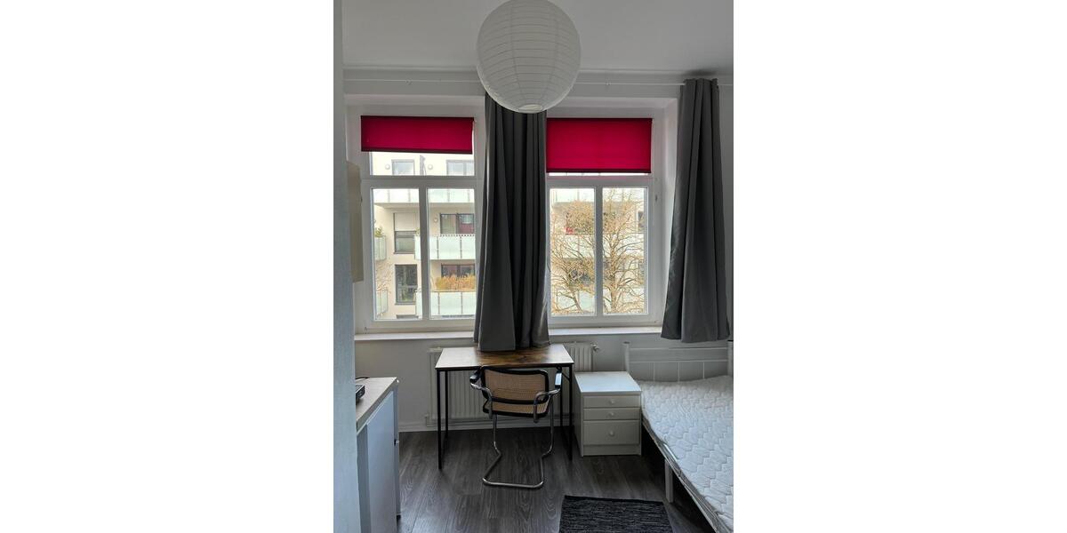 Möblierte Wohnung 16qm, OS-Wüste, Dezember Miete kostenlos 1 zimmer