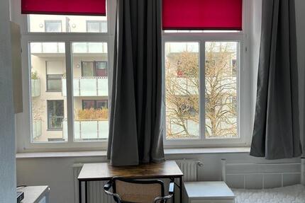 Möblierte Wohnung 16qm, OS-Wüste, frei zu sofort. 1 zimmer