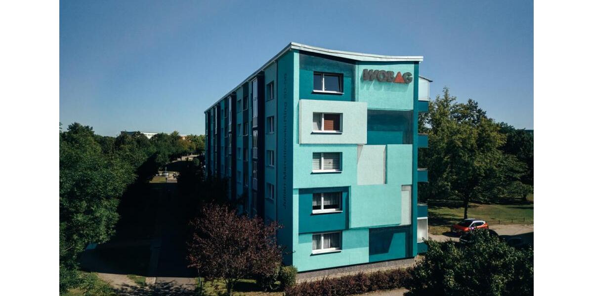 3-Zimmerwohung mit Balkon und modernisiertem Bad 3 zimmer