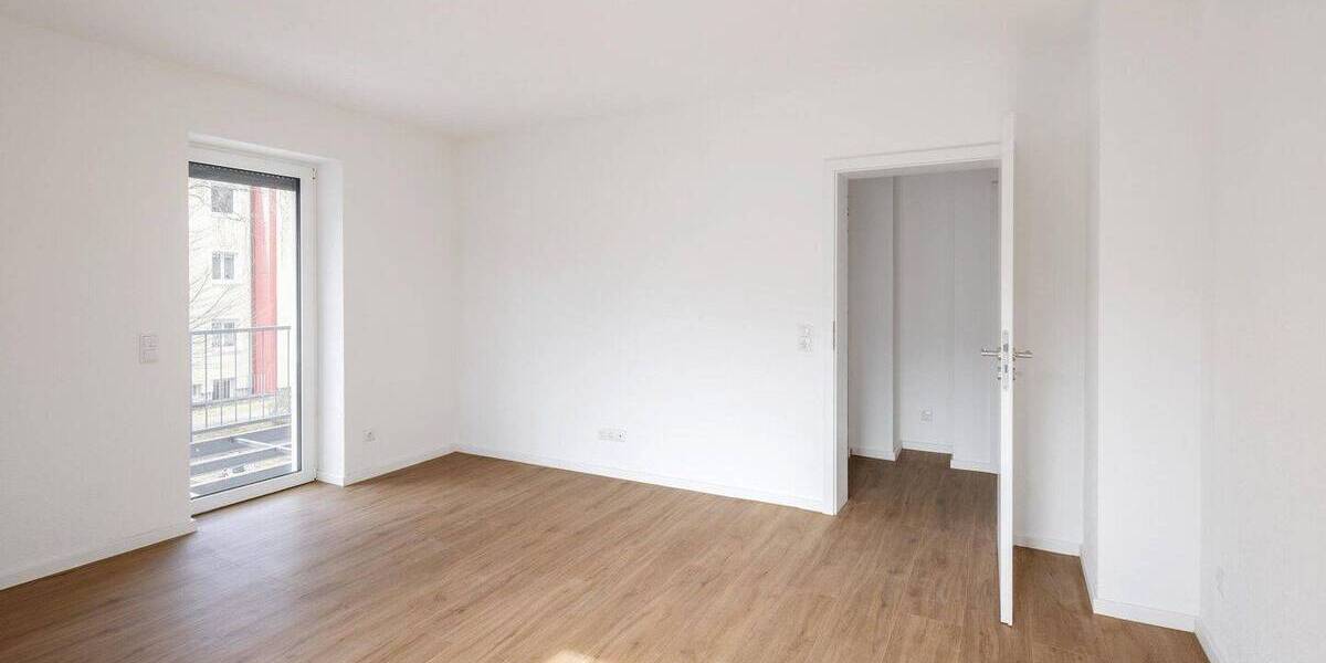 Etagenwohnung Hof Innenstadt - 3 Zimmer, 76 m&sup2;, 945&euro; | Angebot:26368856