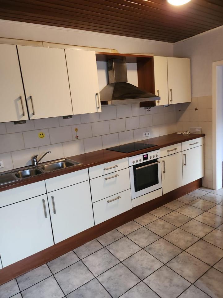 3 Zimmer Wohnung in Haren | EBK | Garten | Stellplatz