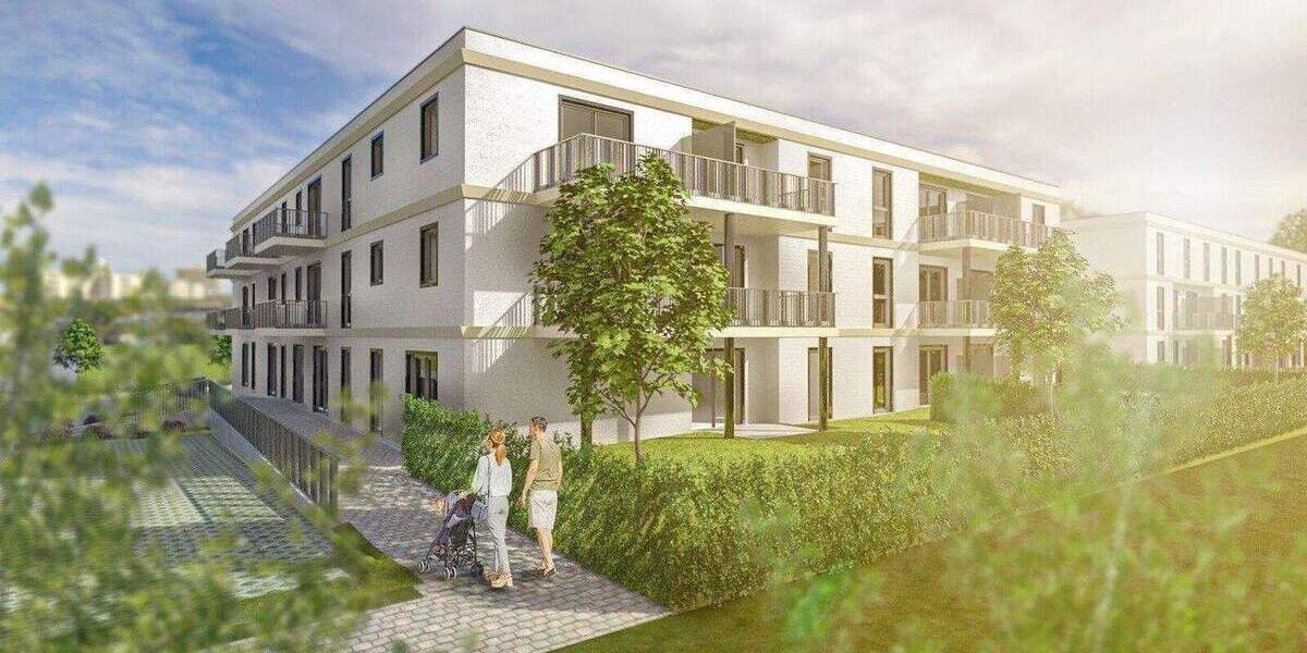 Etagenwohnung Teublitz - 2 Zimmer, 58 m&sup2;, 665&euro; | Angebot:25140724