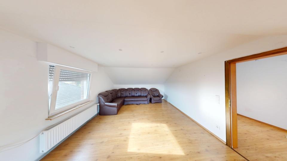 Dachgeschoßwohnung Herford Falkendiek - 3 Zimmer, 70 m&sup2;, 550&euro; | Angebot:26455636