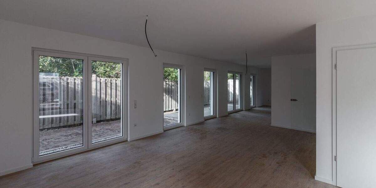 Etagenwohnung Hamm Haaren - 3 Zimmer, 121 m&sup2;, 1.575&euro; | Angebot:25666203