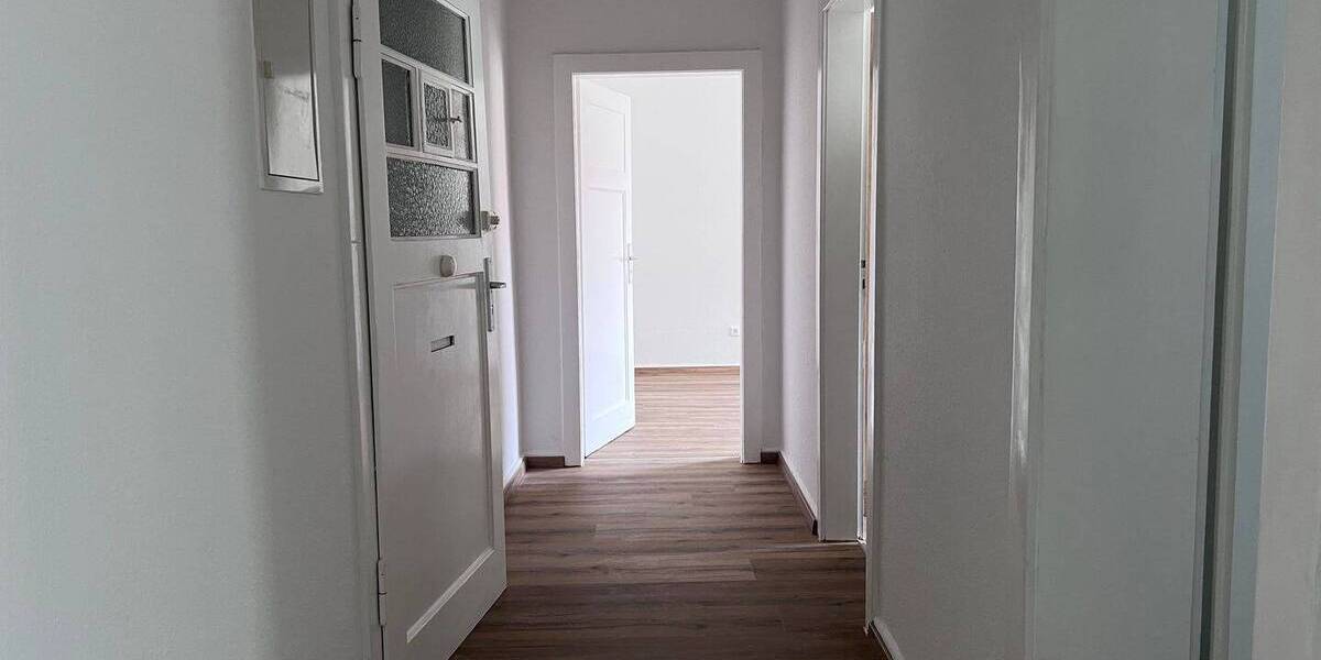 Etagenwohnung Hannover Ricklingen - 2 Zimmer, 46 m&sup2;, 600&euro; | Angebot:26155549