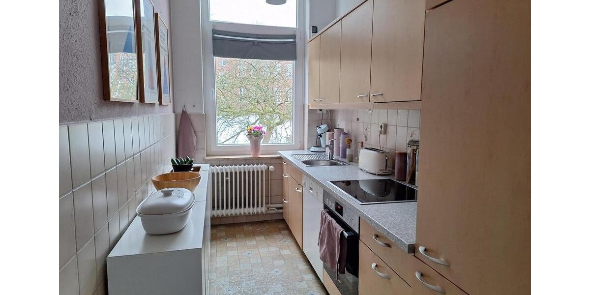 Etagenwohnung Schleswig - 4 Zimmer, 122 m&sup2;, 975&euro; | Angebot:24819116