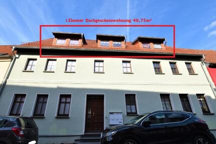 06901 Kemberg Dachgeschoss 1 Zimmerwohnung 40,75 qm ab 1.1.26 1 zimmer