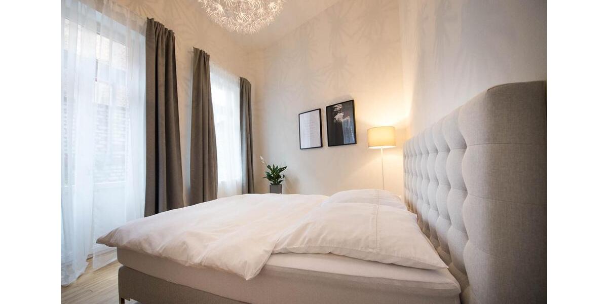 Exklusives möbliertes Apartment, Nähe Frankenbergerviertel! 2 zimmer