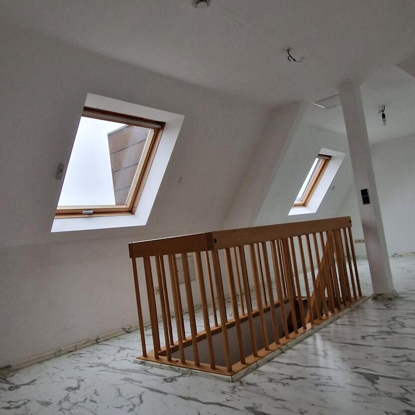 MaisonetteWohnung in Saarbrücken Am Homburg Garten zur Mibenutzun