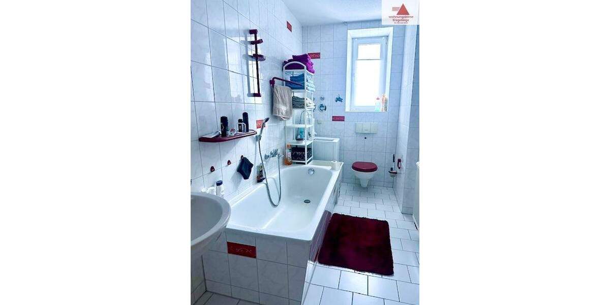 Etagenwohnung Annaberg-Buchholz Buchholz - 3 Zimmer, 65 m&sup2;, 390&euro; | Angebot:25801762