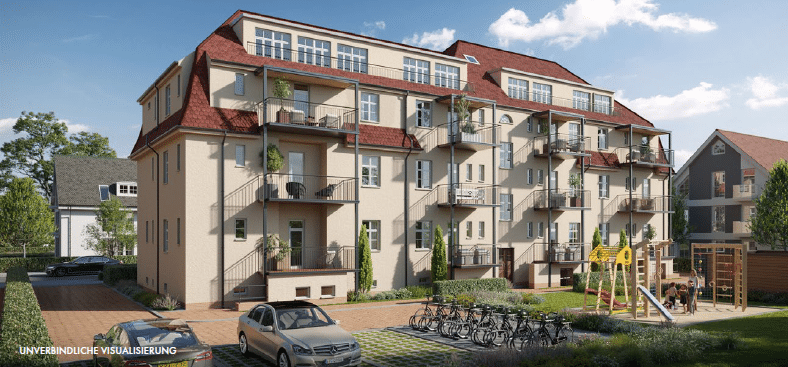 Etagenwohnung Rochlitz - 3 Zimmer, 87 m&sup2;, 770&euro; | Angebot:26554972
