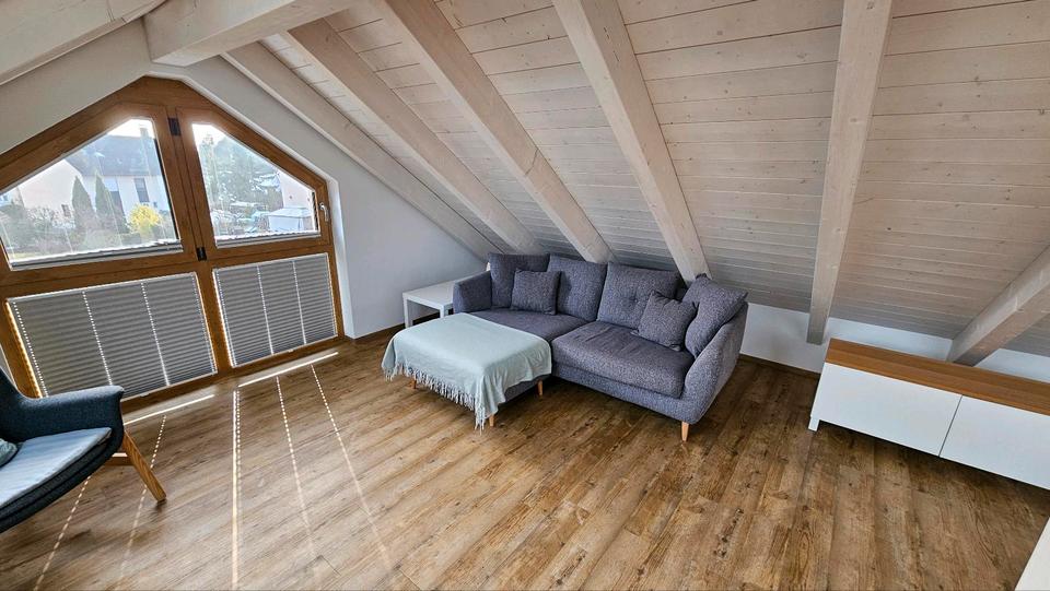 Wohnen auf Zeit Erlangen Alterlangen - 1 Zimmer, 37 m&sup2;, 750&euro; | Angebot:24695690