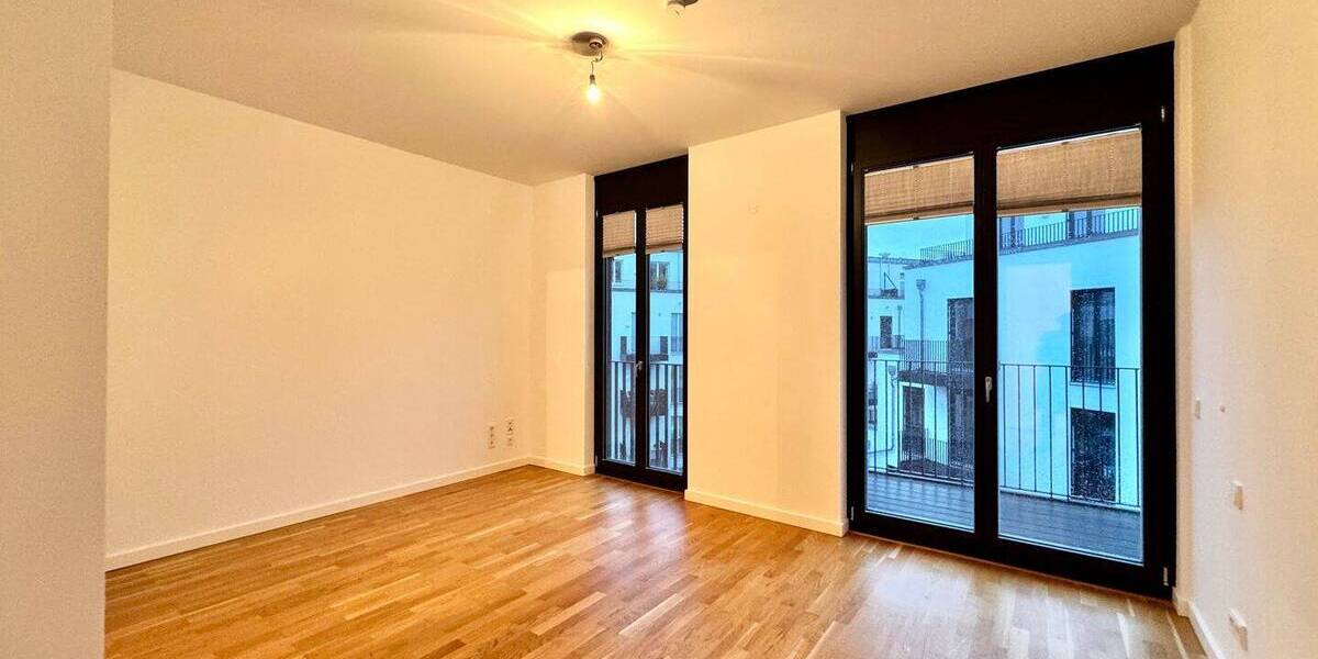 Etagenwohnung Berlin Charlottenburg - 3 Zimmer, 96 m&sup2;, 1.995&euro; | Angebot:26629299