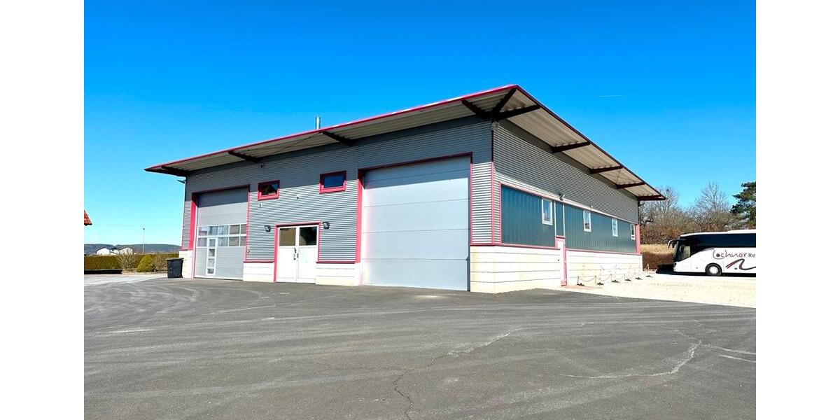 Gewerbeobjekt Mistelgau - 1.200&euro; | Angebot:24964614