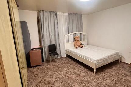Sublet studio apartment for 5 months 01.09-31.01