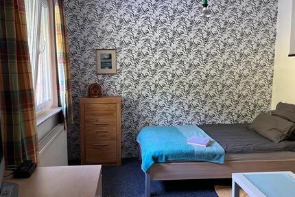 Wohnen auf Zeit Wilhelmsthal - 1 Zimmer, 19 m&sup2;, 390&euro; | Angebot:26302124