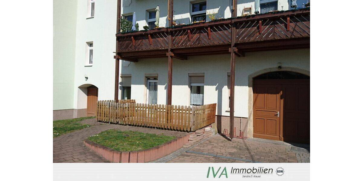 Etagenwohnung Riesa Innenstadt - 2 Zimmer, 87 m&sup2;, 530&euro; | Angebot:26840587