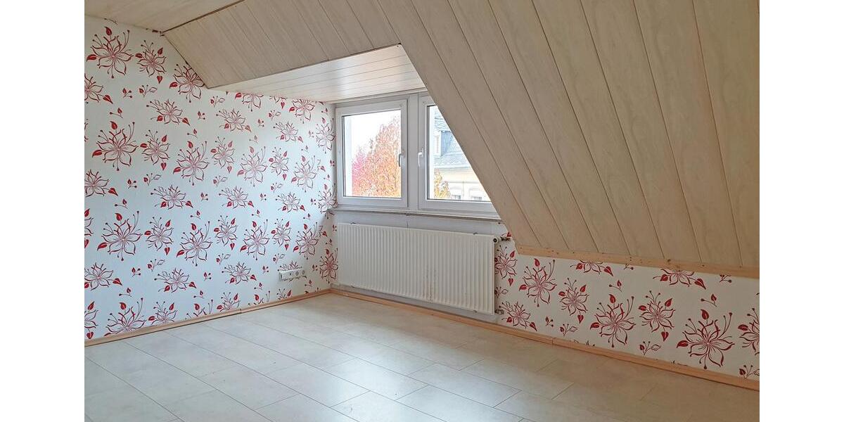 4-Zimmer-Wohnung im Herzen von Waldbröl! 4 zimmer