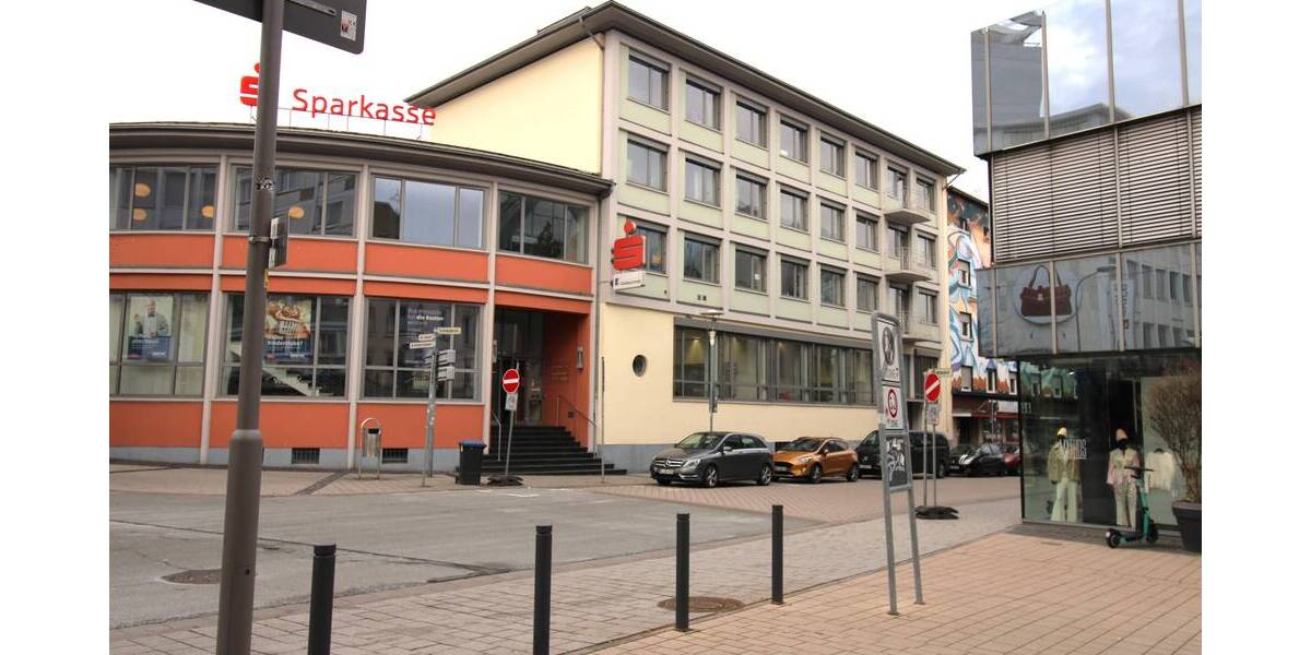 Gewerbeobjekt Kaiserslautern Innenstadt - 6 Zimmer, 1.550&euro; | Angebot:25741275