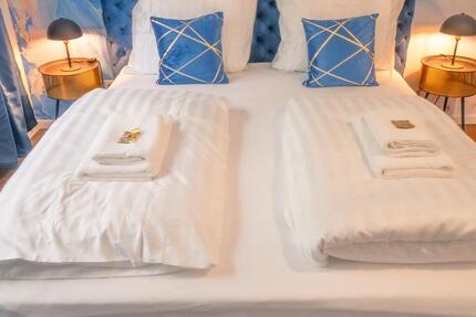 Modernes City-Studio am Hbf | Home-Office | All-in 1 zimmer