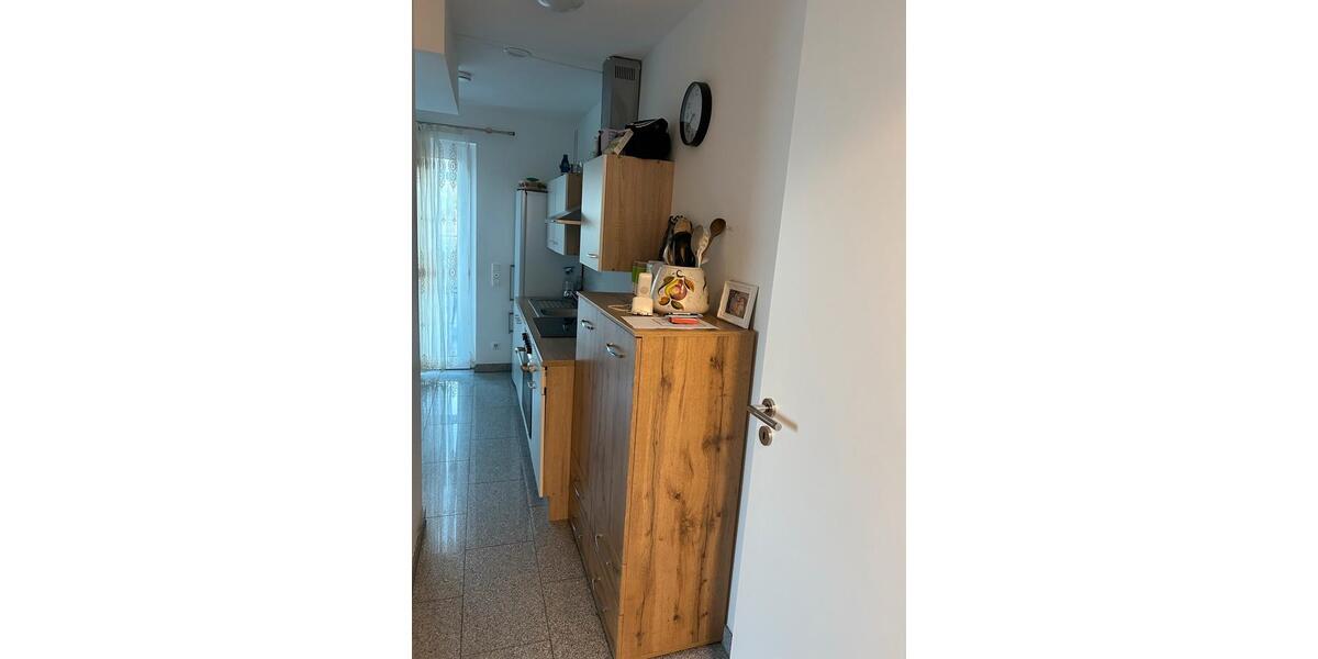 Schöne, helle 2-Zi-EG-Wohnung im KfW55-Neubau 2 zimmer