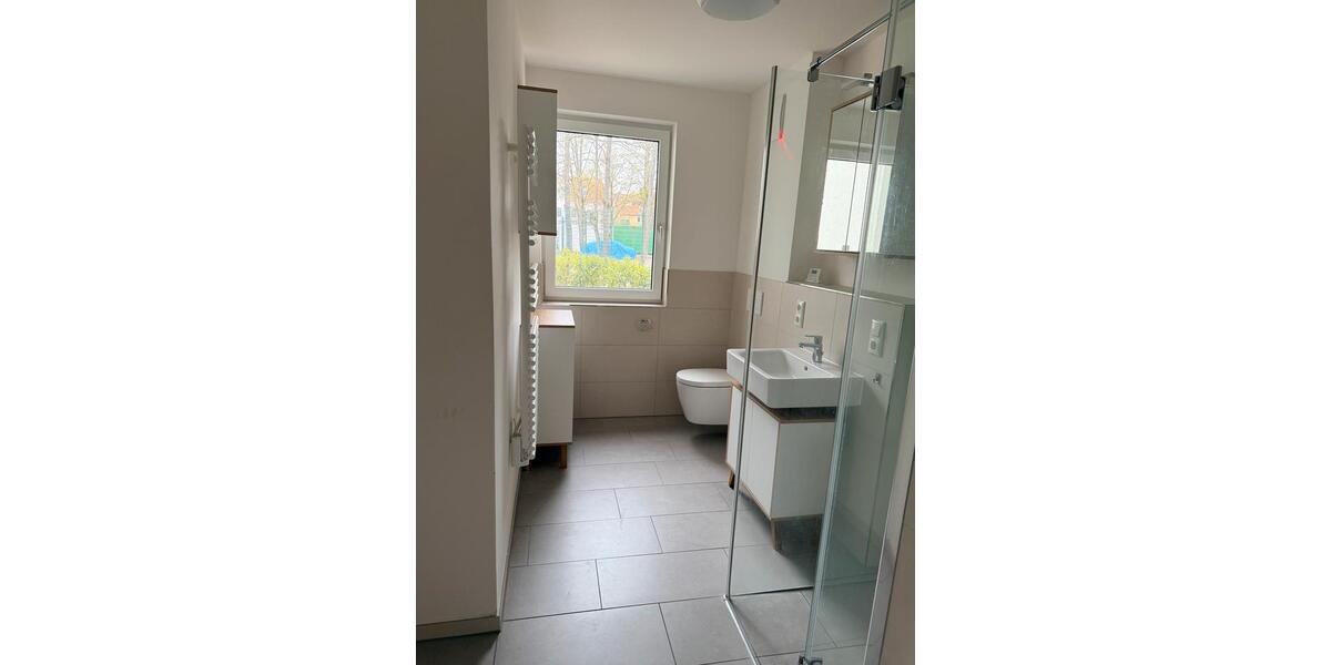 Erdgeschoßwohnung Coburg - 2 Zimmer, 61 m&sup2;, 1.100&euro; | Angebot:26018674