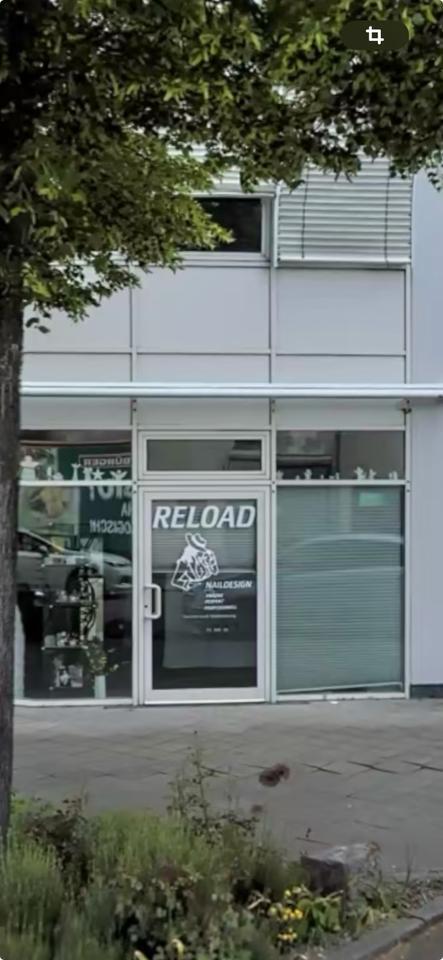 Voll ausgestattetes Nagelstudio zur Miete auch als Handyladen etc