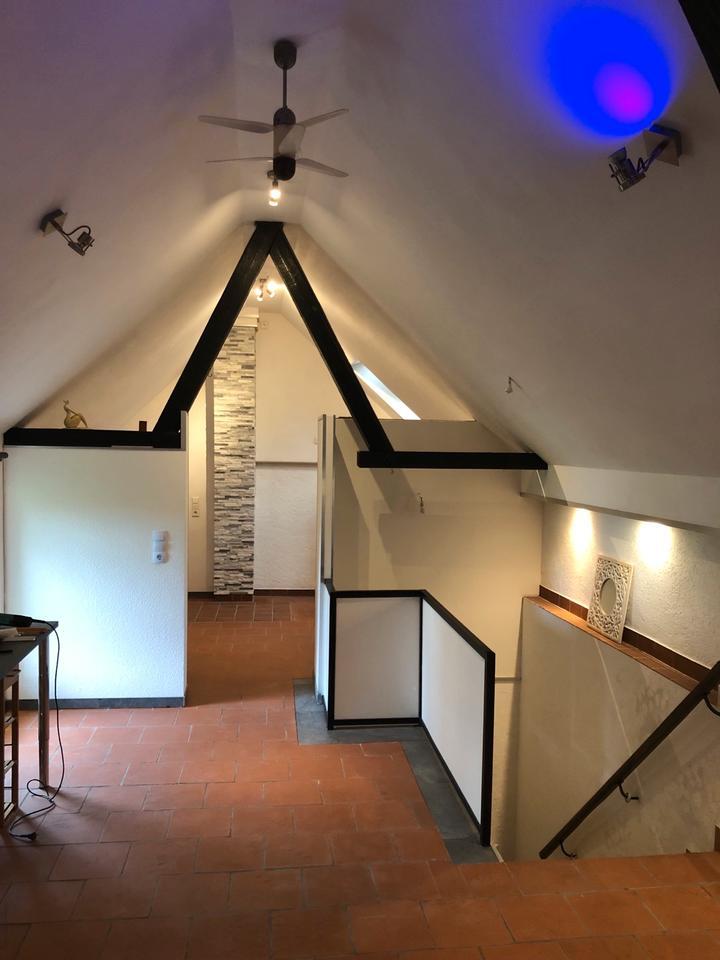 Schöne 1 Personen Wohnung 850€warm bei Darmstadt Dieburg.