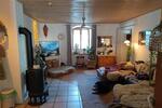 Wohnung EG, 65m² teilmöbliert, Freisitz, in Lemberg Glashütte zimmer