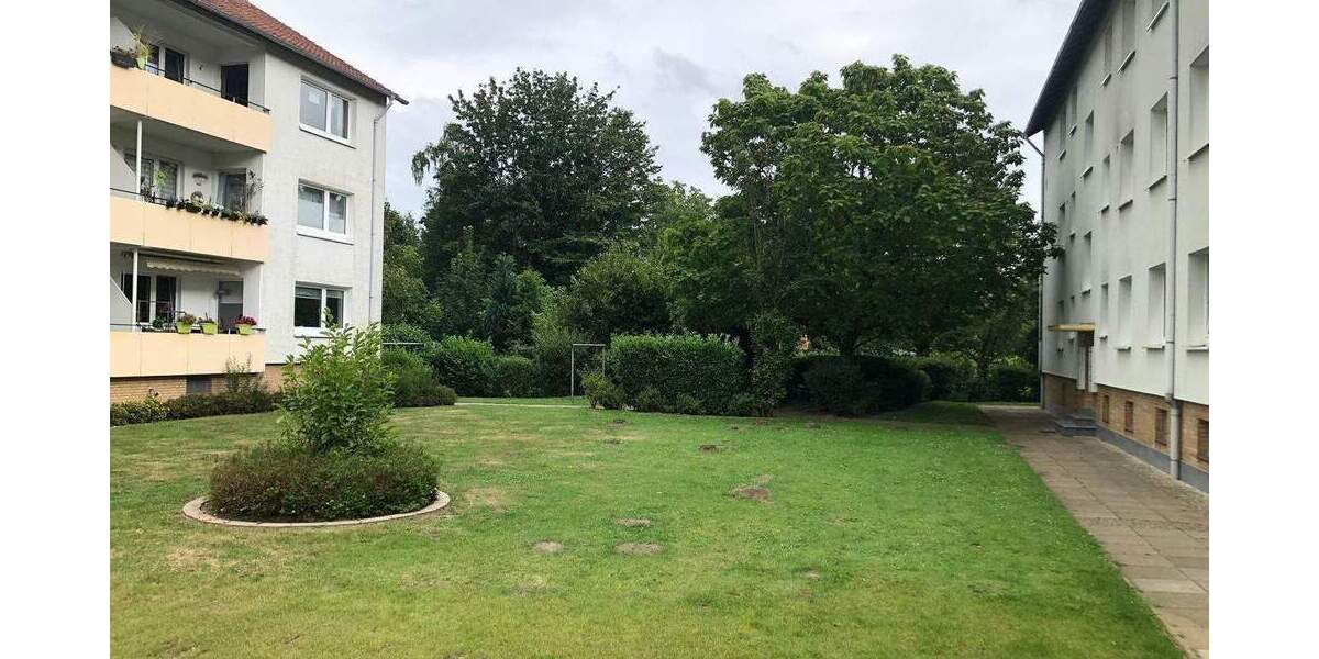 Schöne, zentrumsnahe 3-Zi.- Wohnung 3 zimmer