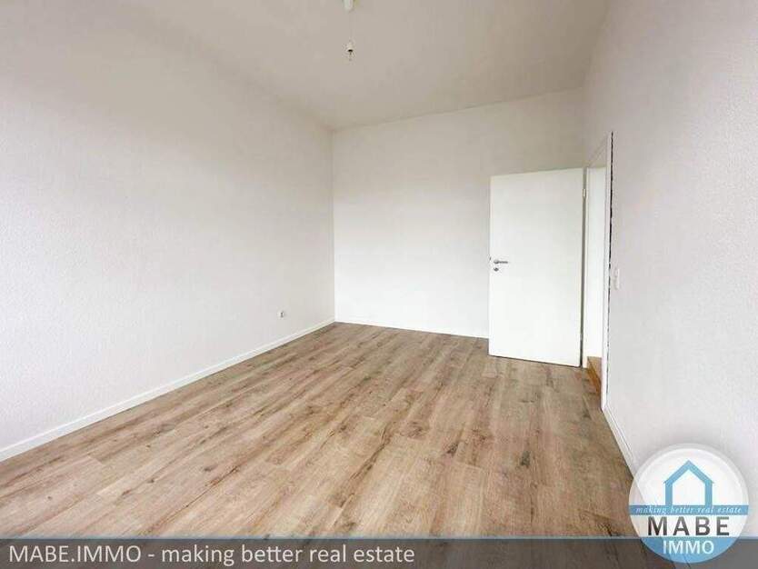 Sanierte 3-Zimmer-Wohnung in ruhiger Lage