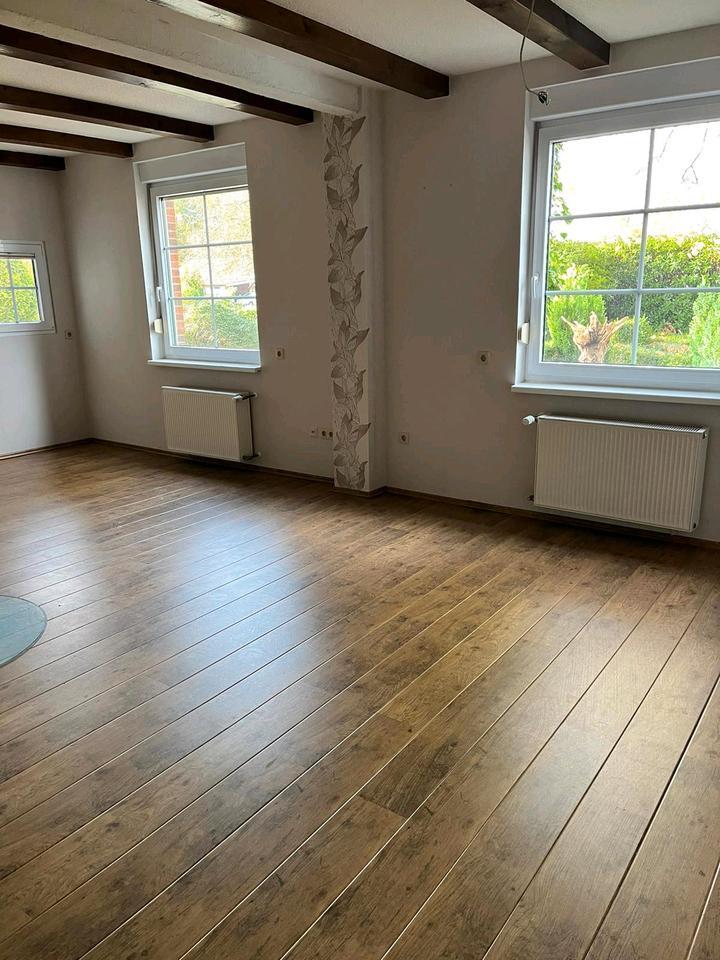 Erdgeschoßwohnung in einem liebevoll sanierten Bauernhaus‼️