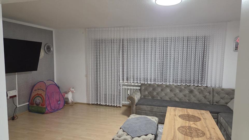 Wohnung im Erdgeschoss mit Terrasse in 88480 Stetten 4 zimmer