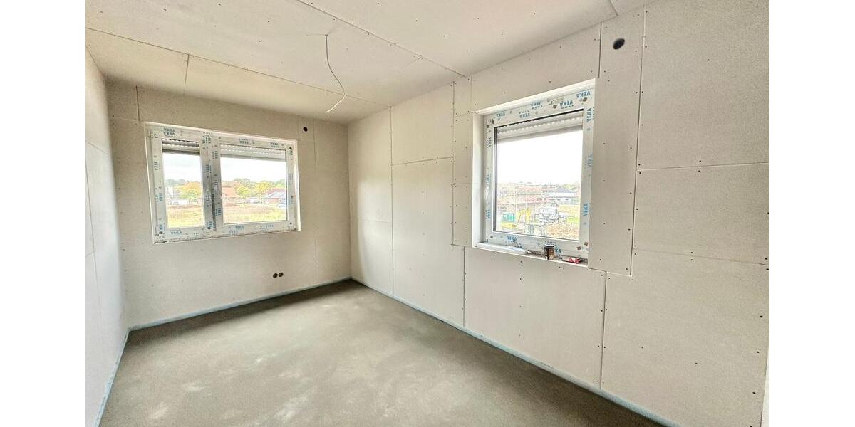 Rastede - Im Göhlen: Neubau-Reihenendhaus mit Einbauküche als Erstbezug 5 zimmer