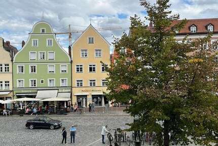 Wohnung zum Mieten in Landshut 900 € 98 m²