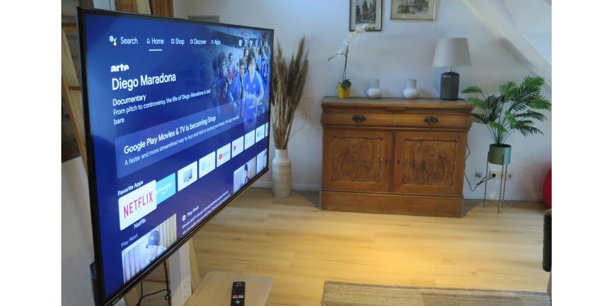 Luisenviertel - Voll ausgestattete WHG zur Monatsmiete 2 zimmer