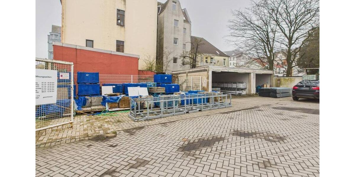 Gewerbeobjekt Bremerhaven - 4.000&euro; | Angebot:25307715