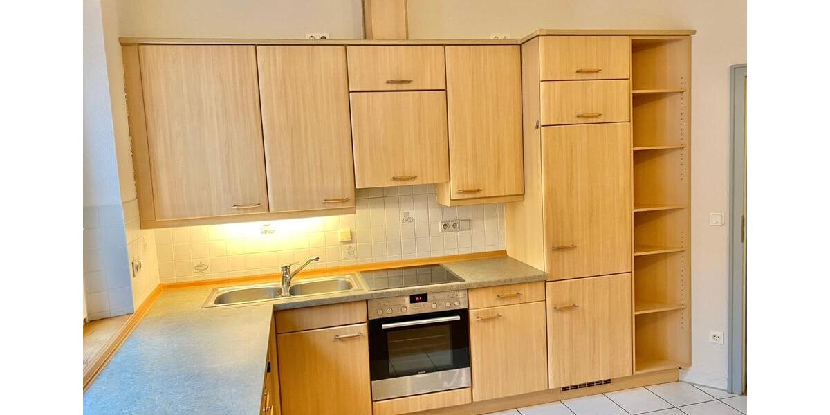 Etagenwohnung Bayreuth City - 3 Zimmer, 110 m&sup2;, 1.100&euro; | Angebot:26238596